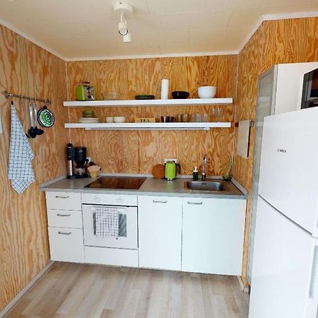 Gotuhus - Ocean View Apartment Hellissandur Zewnętrze zdjęcie