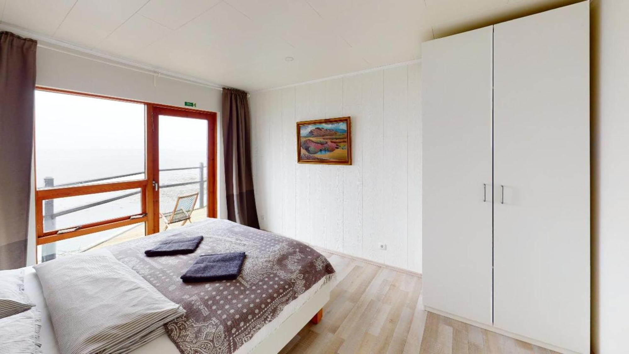 Gotuhus - Ocean View Apartment Hellissandur Zewnętrze zdjęcie