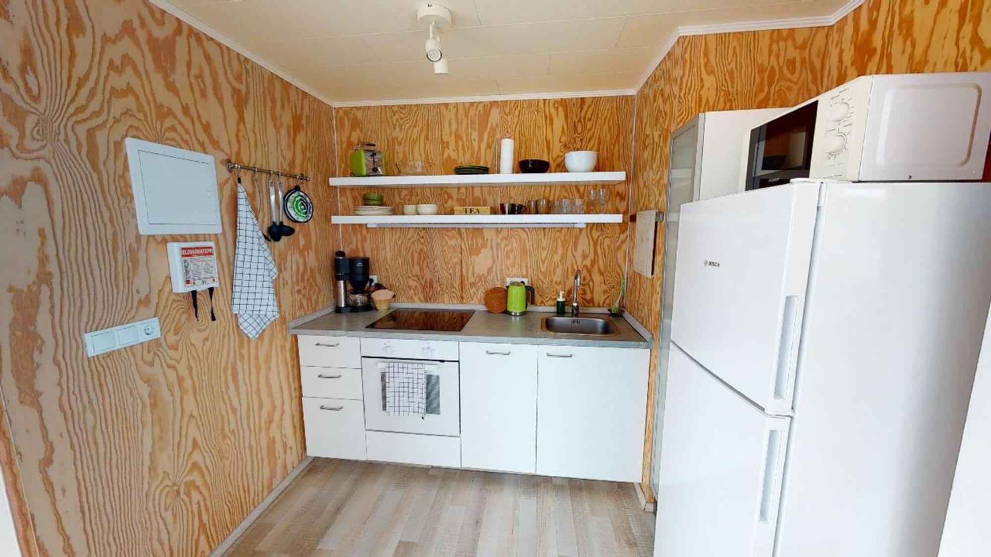 Gotuhus - Ocean View Apartment Hellissandur Zewnętrze zdjęcie