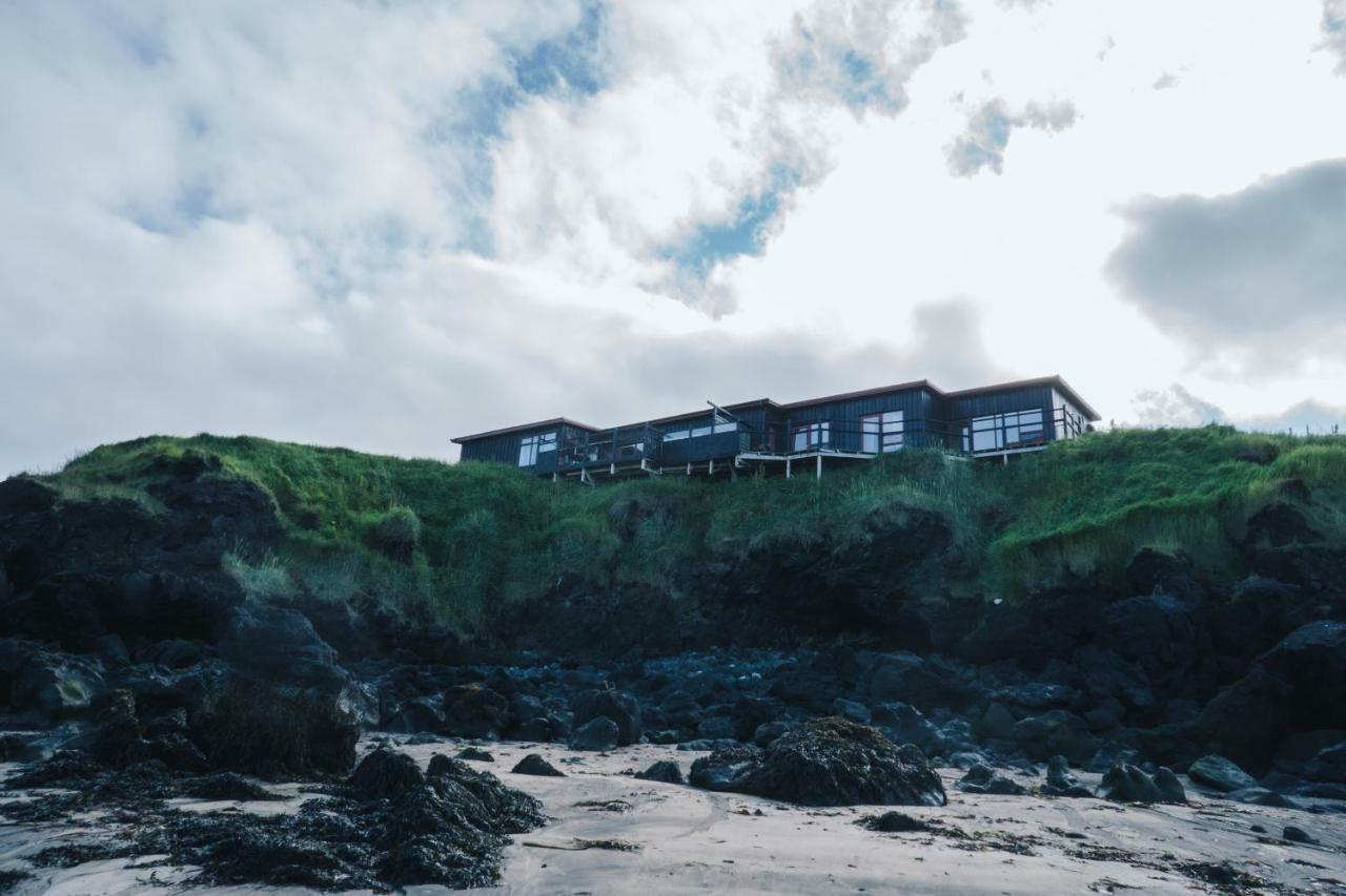 Gotuhus - Ocean View Apartment Hellissandur Zewnętrze zdjęcie
