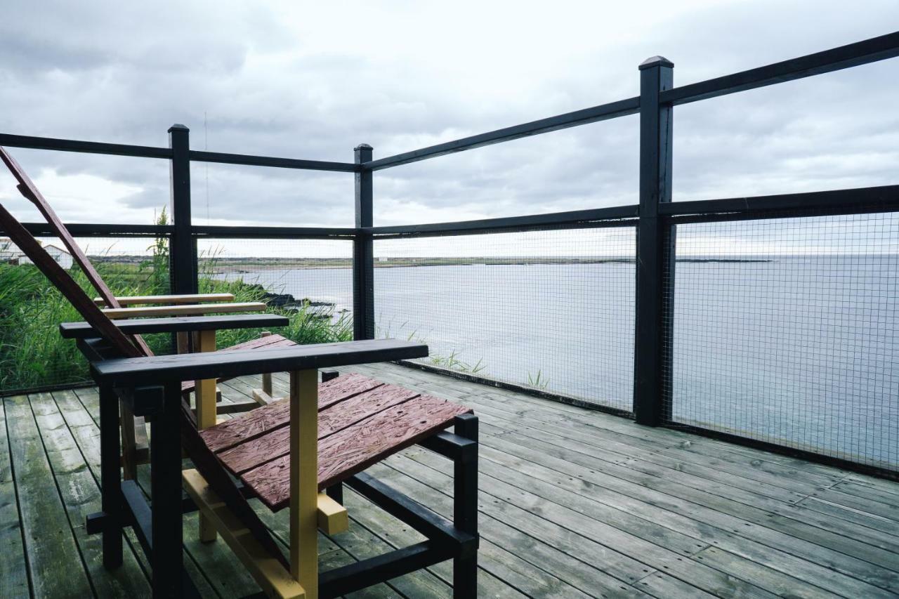 Gotuhus - Ocean View Apartment Hellissandur Zewnętrze zdjęcie