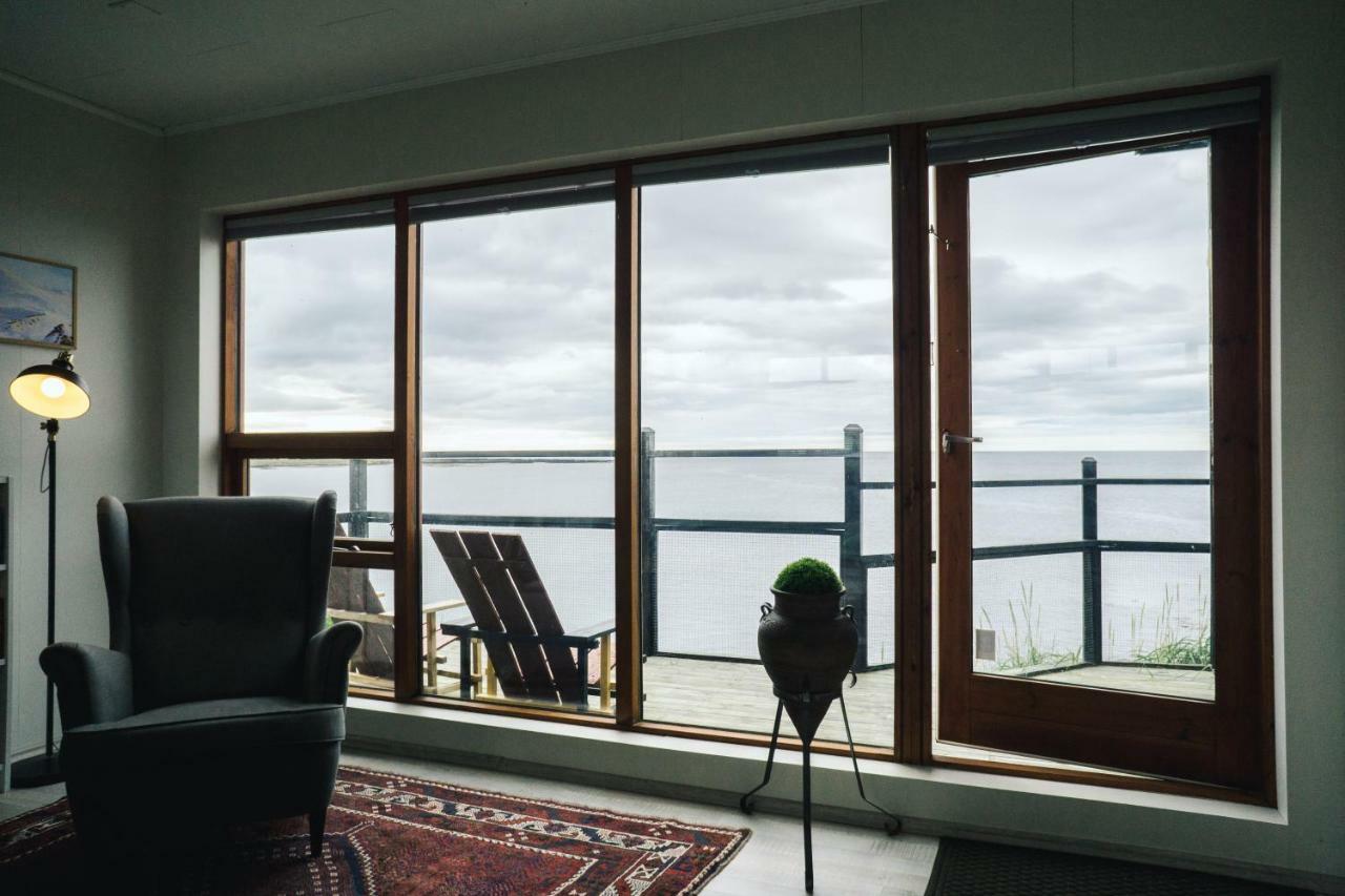 Gotuhus - Ocean View Apartment Hellissandur Zewnętrze zdjęcie