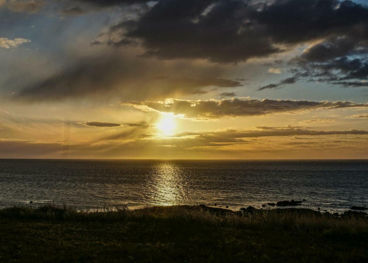 Gotuhus - Ocean View Apartment Hellissandur Zewnętrze zdjęcie